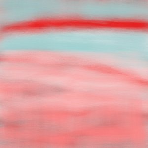 Sommerfeld (Morgen), 2015 von Alex Caminker